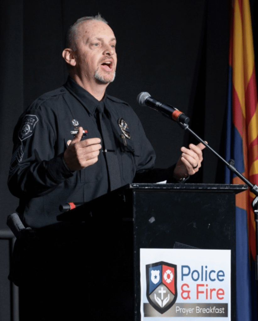 Sgt. Jeff Daukas