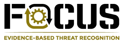 FOCUS - Evidence-Based Threat Recognition